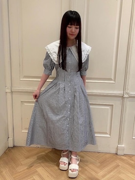 emsexcite / エムズエキサイトさん(レディース・152cm)の春コーディネート