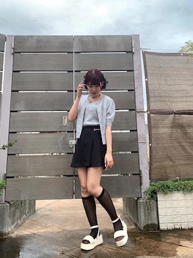 emsexcite / エムズエキサイトさん(レディース・166cm)の春コーディネート