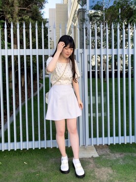emsexcite / エムズエキサイトさん(レディース・152cm)の春コーディネート