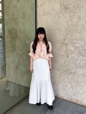 emsexcite / エムズエキサイトさん(レディース・152cm)の春コーディネート