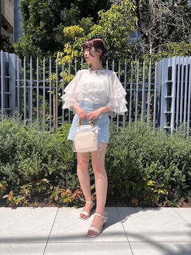 emsexcite / エムズエキサイトさん(レディース・166cm)の春コーディネート