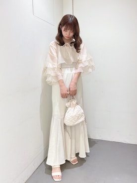 emsexcite / エムズエキサイトさん(レディース・151cm)の春コーディネート