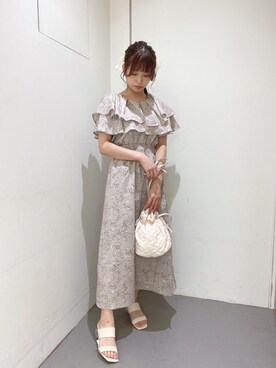 emsexcite / エムズエキサイトさん(レディース・151cm)の夏コーディネート