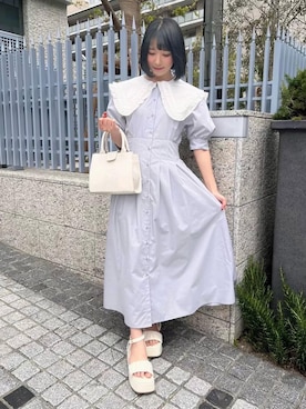 emsexcite / エムズエキサイトさん(レディース・148cm)の夏コーディネート