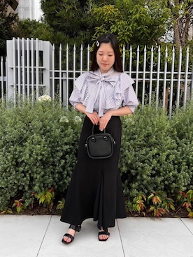 emsexcite / エムズエキサイトさん(レディース・152cm)の夏コーディネート