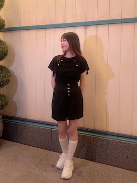 emsexcite / エムズエキサイトさん(レディース・156cm)の夏コーディネート