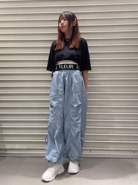 emsexcite / エムズエキサイトさん(レディース・156cm)の夏コーディネート