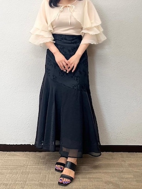 emsexcite / エムズエキサイトさん(レディース・158cm)の夏コーディネート