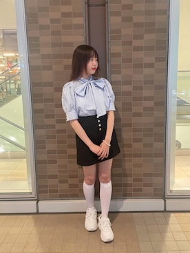 emsexcite / エムズエキサイトさん(レディース・156cm)の夏コーディネート