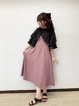 emsexcite / エムズエキサイトさん(レディース・166cm)の夏コーディネート