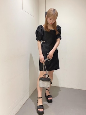 emsexcite / エムズエキサイトさん(レディース・151cm)の夏コーディネート