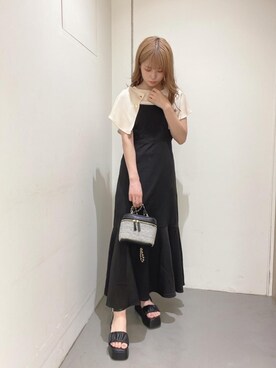 emsexcite / エムズエキサイトさん(レディース・151cm)の夏コーディネート