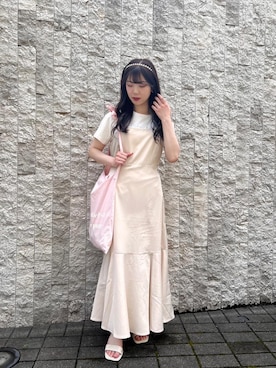 emsexcite / エムズエキサイトさん(レディース・152cm)の夏コーディネート