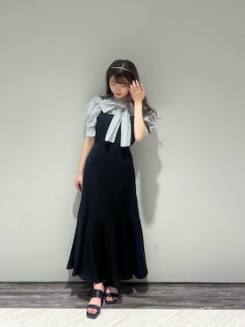 emsexcite / エムズエキサイトさん(レディース・152cm)の夏コーディネート