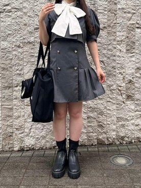 emsexcite / エムズエキサイトさん(レディース・152cm)の夏コーディネート