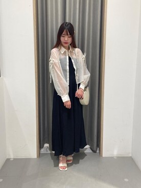 emsexcite / エムズエキサイトさん(レディース・156cm)の夏コーディネート