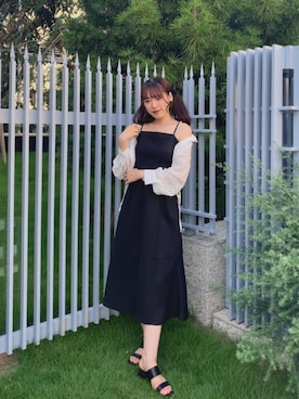 emsexcite / エムズエキサイトさん(レディース・166cm)の夏コーディネート