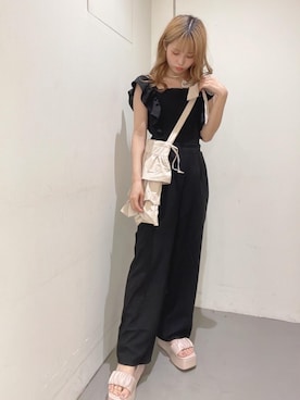 emsexcite / エムズエキサイトさん(レディース・151cm)の夏コーディネート