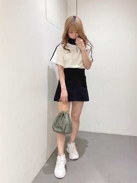 emsexcite / エムズエキサイトさん(レディース・151cm)の夏コーディネート