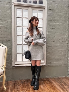 「アイテム（その他シューズ）」を使った、emsexcite　/　エムズエキサイトさん（レディース・152cm）の夏コーディネート