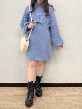 「からーこーで」｜emsexcite　/　エムズエキサイトさん（レディース・152cm）の夏コーディネート