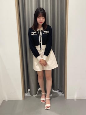 emsexcite / エムズエキサイトさん(レディース・156cm)の夏コーディネート