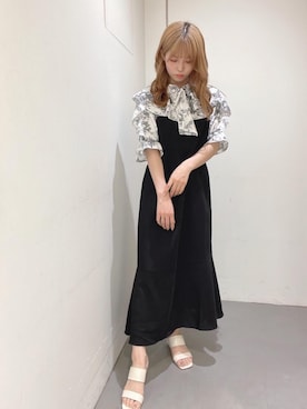 emsexcite / エムズエキサイトさん(レディース・151cm)の夏コーディネート