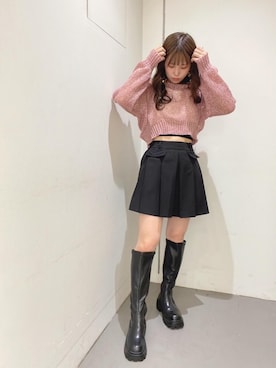 emsexcite / エムズエキサイトさん(レディース・151cm)の秋コーディネート
