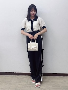 emsexcite / エムズエキサイトさん(レディース・156cm)の秋コーディネート