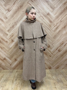 emsexcite　/　エムズエキサイトさん（レディース・158cm）の秋コーディネート