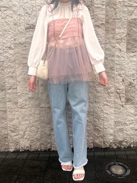 emsexcite / エムズエキサイトさん(レディース・156cm)の秋コーディネート
