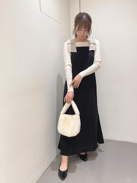 emsexcite / エムズエキサイトさん(レディース・151cm)の秋コーディネート