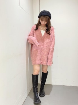 emsexcite　/　エムズエキサイトさん（レディース・151cm）の秋コーディネート