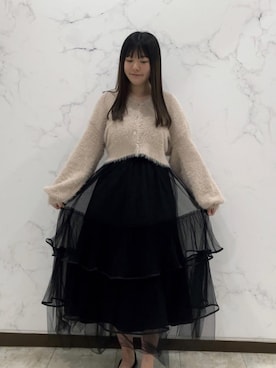 emsexcite / エムズエキサイトさん(レディース・152cm)の秋コーディネート