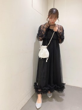 emsexcite / エムズエキサイトさん(レディース・151cm)の秋コーディネート