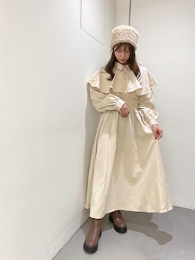 emsexcite / エムズエキサイトさん(レディース・151cm)の秋コーディネート