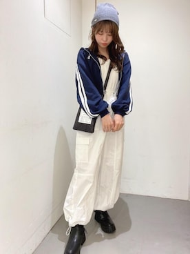emsexcite / エムズエキサイトさん(レディース・151cm)の秋コーディネート