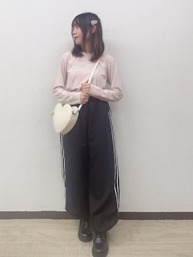 emsexcite / エムズエキサイトさん(レディース・156cm)の秋コーディネート
