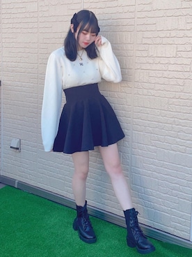 emsexcite / エムズエキサイトさん(レディース・156cm)の秋コーディネート