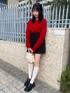 emsexcite / エムズエキサイトさん(レディース・156cm)の秋コーディネート