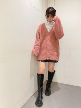 emsexcite / エムズエキサイトさん(レディース・151cm)の秋コーディネート