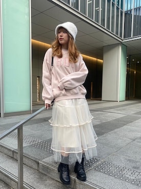 emsexcite / エムズエキサイトさん(レディース・166cm)の秋コーディネート