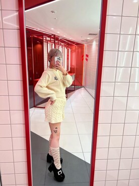 emsexcite / エムズエキサイトさん(レディース・164cm)の秋コーディネート