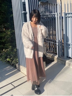 emsexcite　/　エムズエキサイトさん（レディース・148cm）の秋コーディネート