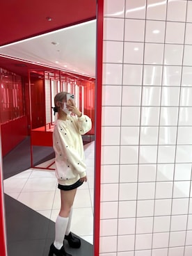 emsexcite / エムズエキサイトさん(レディース・164cm)の冬コーディネート