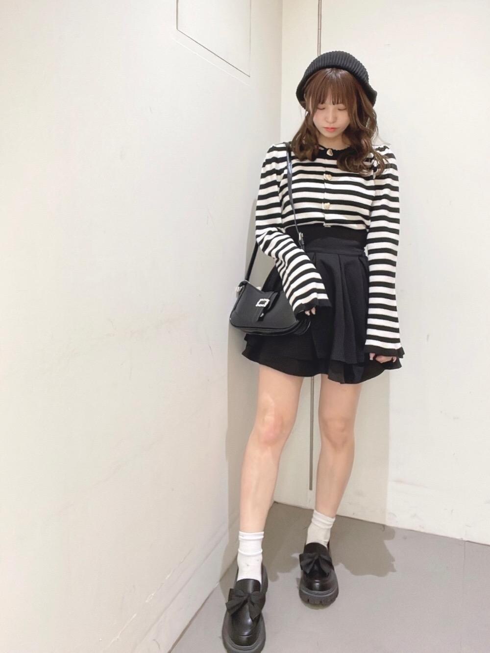 はぴ様 C5168 楽ちんデイリーコーデ 新作が少しずつ入ってきてる