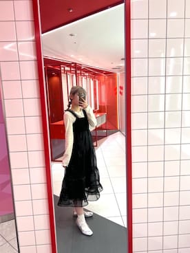 emsexcite / エムズエキサイトさん(レディース・164cm)の春コーディネート