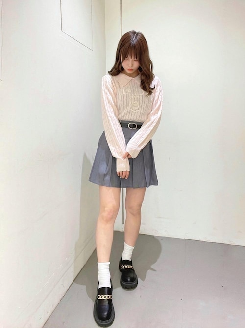 希少 美品 MSGM 上質 切替 ケーブルニット スウェット XS 希少 美品 MSGM 上質 切替 ケーブルニット スウェット XS