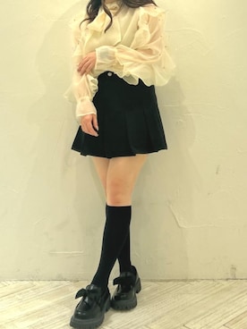 emsexcite / エムズエキサイトさん(レディース・152cm)の春コーディネート