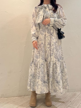 emsexcite / エムズエキサイトさん(レディース・152cm)の春コーディネート